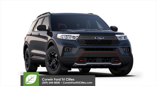 new 2024 Ford Explorer car, priced at $52,645