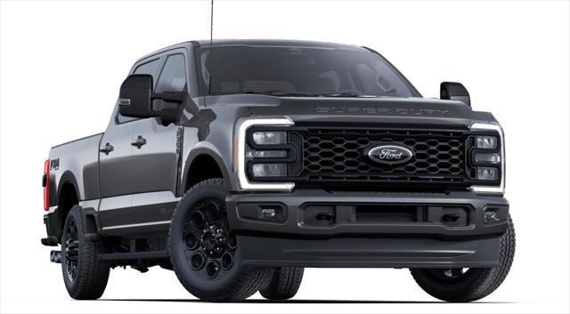 new 2025 Ford F-350 car, priced at $85,455