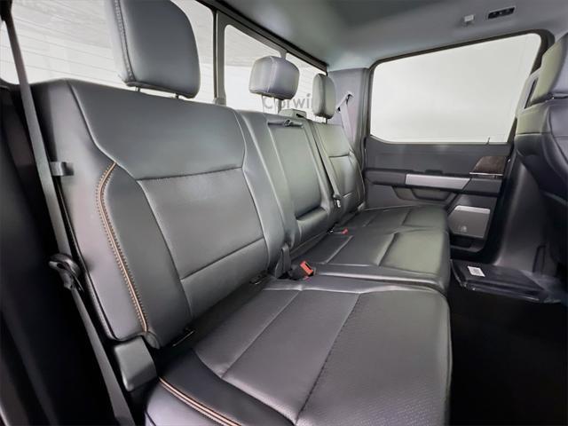 new 2025 Ford F-350 car, priced at $80,740