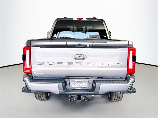 new 2025 Ford F-350 car, priced at $80,740
