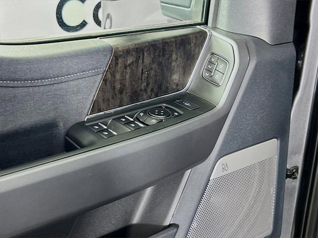 new 2025 Ford F-350 car, priced at $80,740