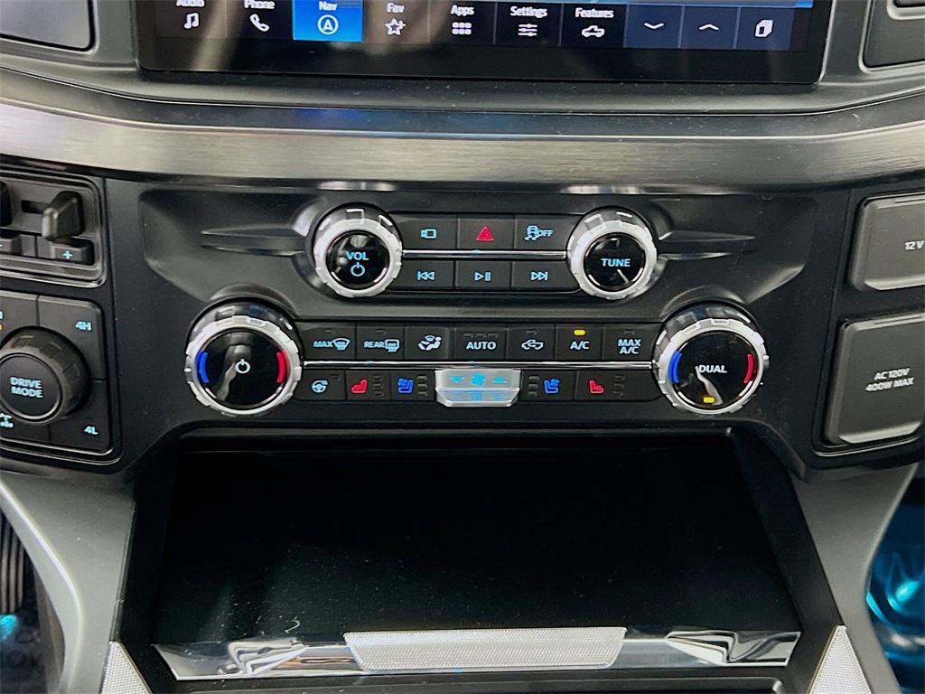new 2025 Ford F-350 car, priced at $80,740