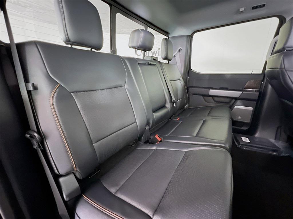 new 2025 Ford F-350 car, priced at $80,740
