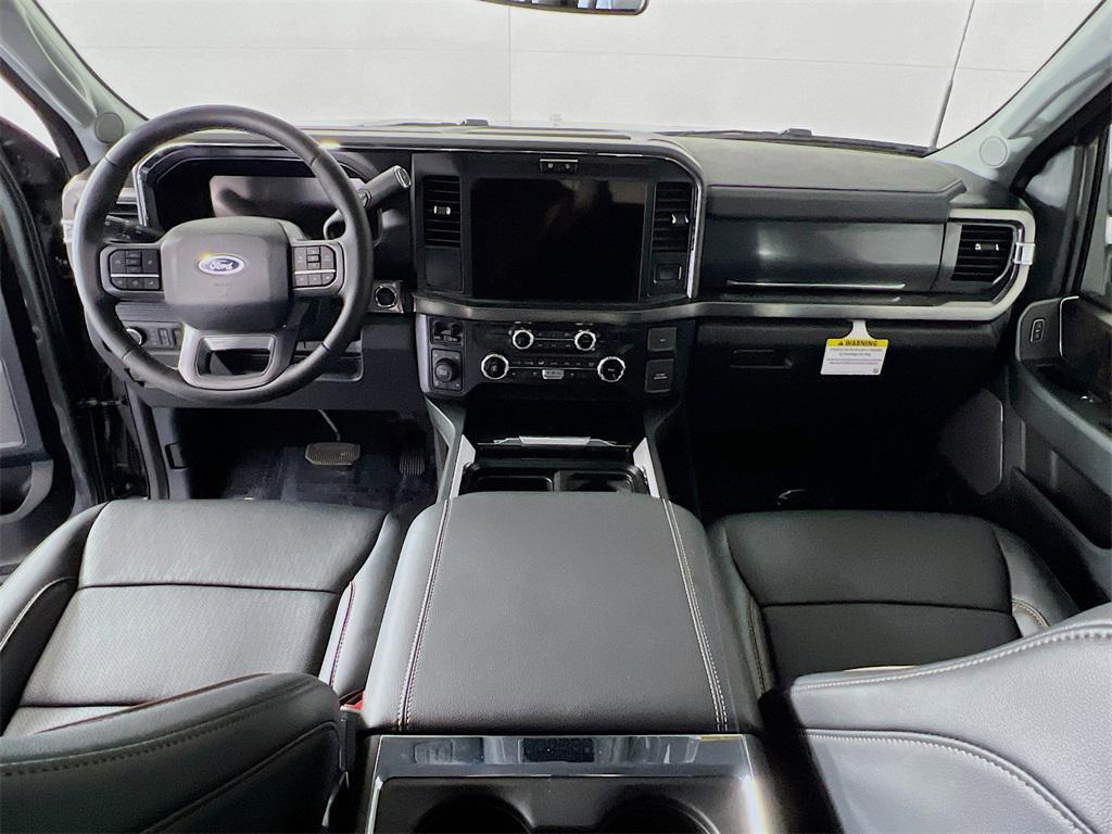 new 2025 Ford F-350 car, priced at $80,740