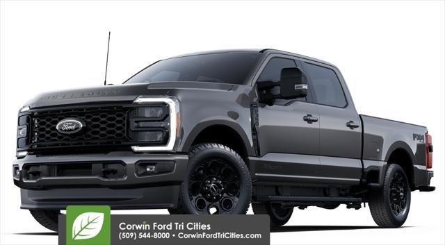 new 2025 Ford F-350 car, priced at $85,455
