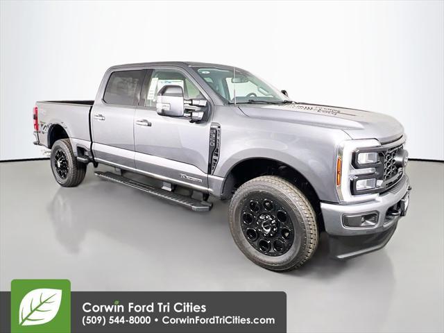 new 2025 Ford F-350 car, priced at $80,740