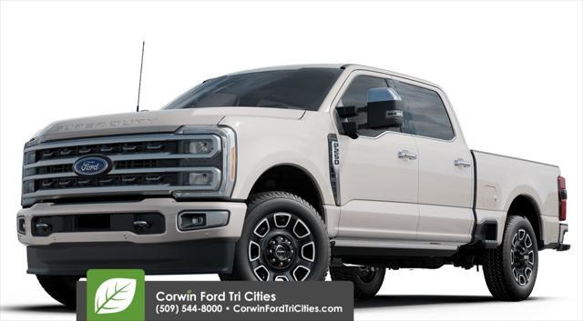 new 2024 Ford F-250 car, priced at $95,770