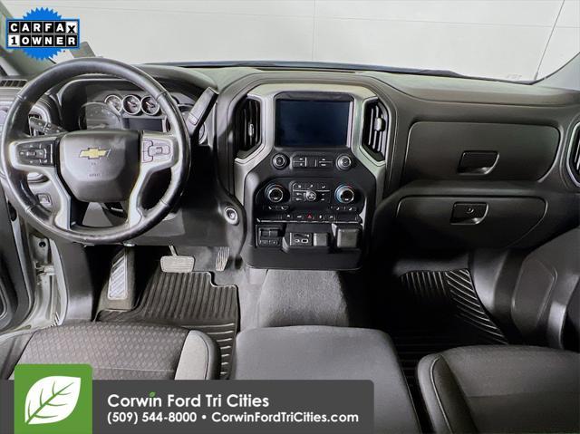 used 2019 Chevrolet Silverado 1500 car, priced at $27,999