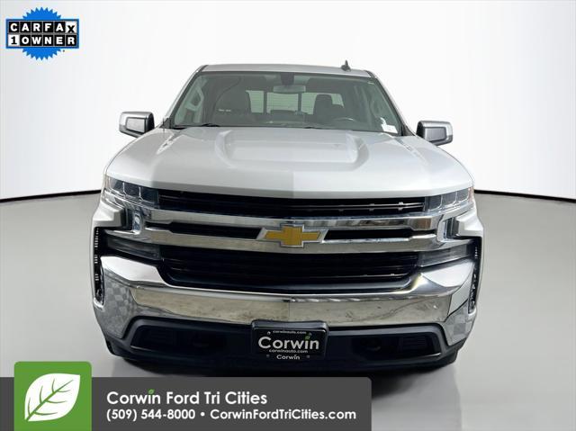 used 2019 Chevrolet Silverado 1500 car, priced at $27,999