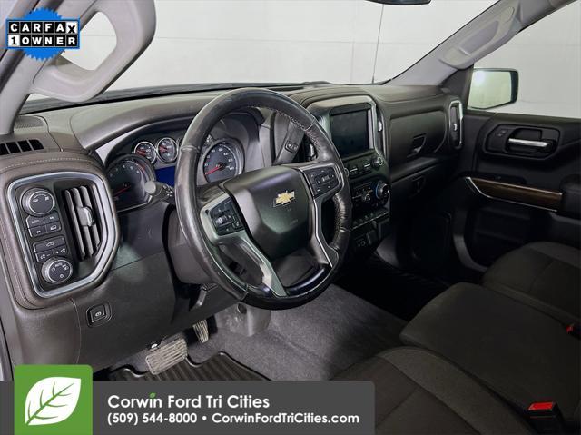 used 2019 Chevrolet Silverado 1500 car, priced at $27,999