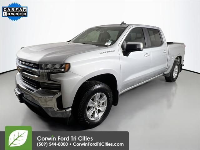 used 2019 Chevrolet Silverado 1500 car, priced at $27,999