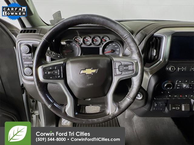 used 2019 Chevrolet Silverado 1500 car, priced at $27,999