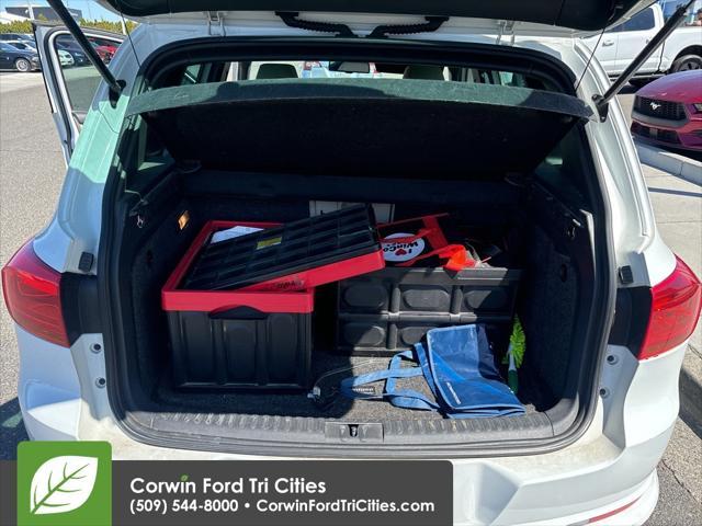 used 2016 Volkswagen Tiguan car, priced at $8,500