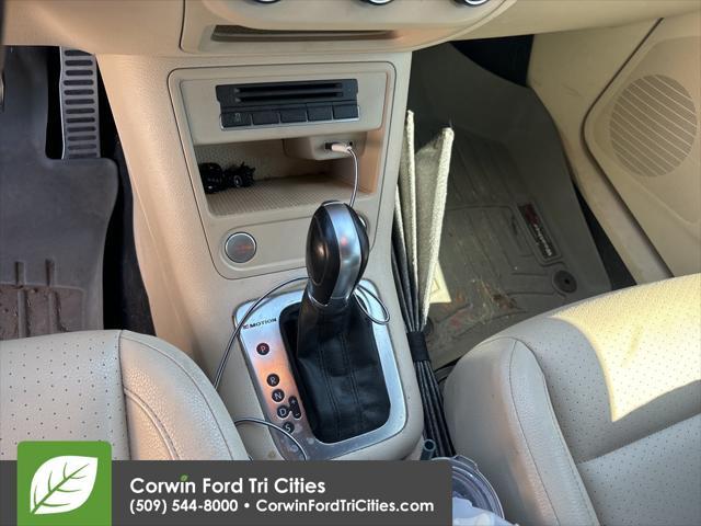 used 2016 Volkswagen Tiguan car, priced at $8,500