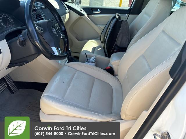 used 2016 Volkswagen Tiguan car, priced at $8,500