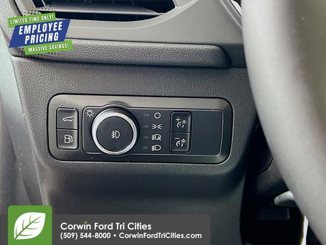 new 2025 Ford Escape PHEV car, priced at $40,066