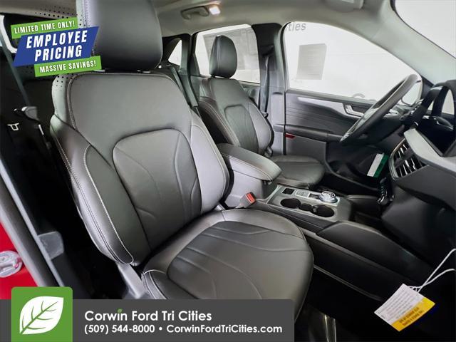 new 2025 Ford Escape PHEV car, priced at $40,066