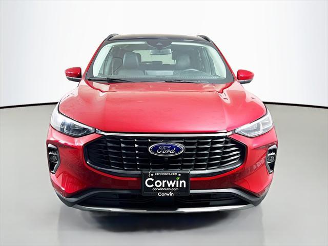 new 2025 Ford Escape PHEV car, priced at $39,128