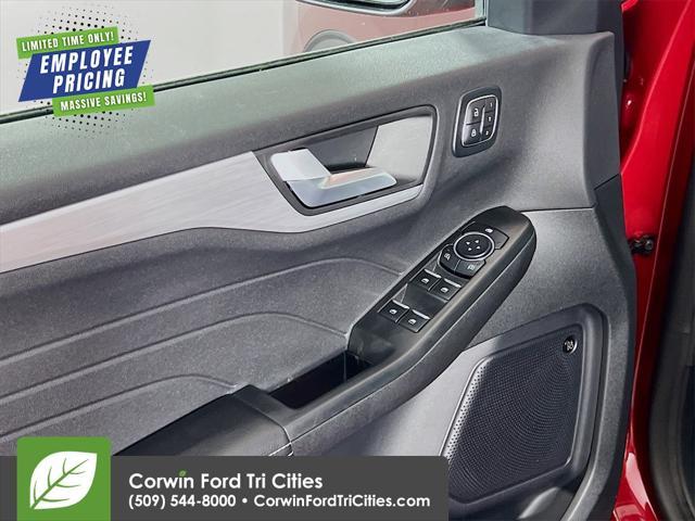 new 2025 Ford Escape PHEV car, priced at $40,066