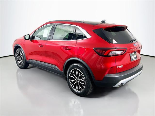 new 2025 Ford Escape PHEV car, priced at $39,128