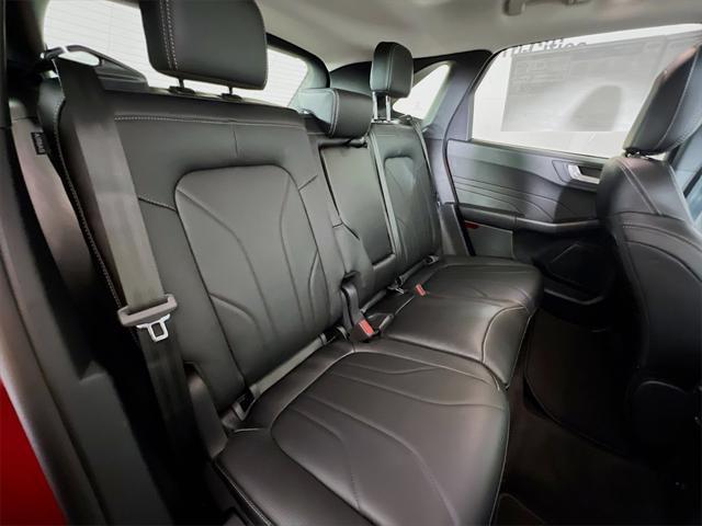 new 2025 Ford Escape PHEV car, priced at $39,128