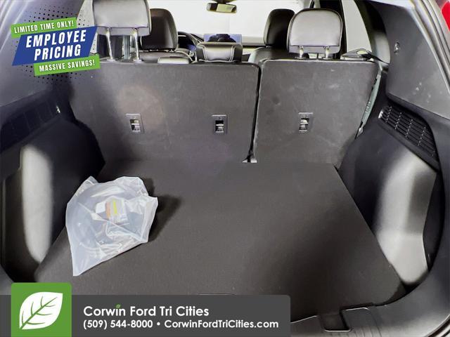 new 2025 Ford Escape PHEV car, priced at $40,066