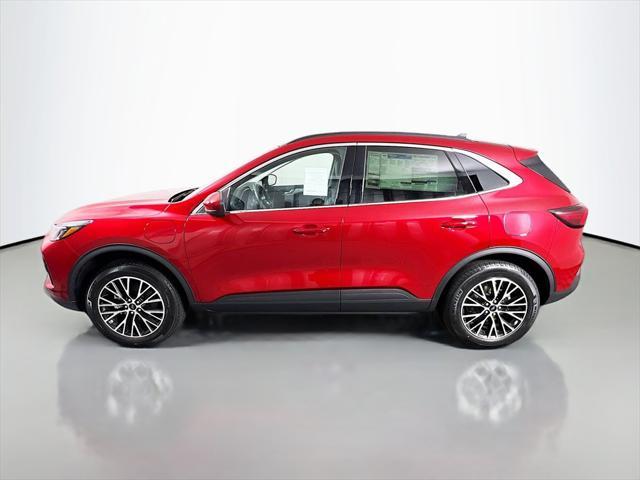 new 2025 Ford Escape PHEV car, priced at $39,128