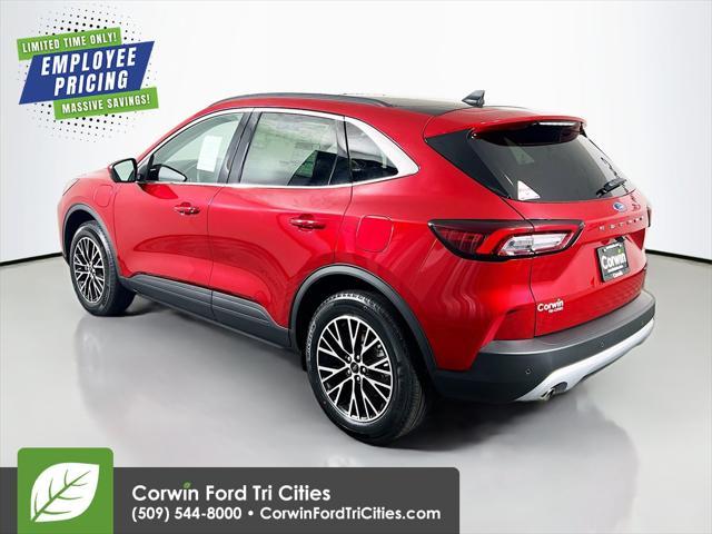 new 2025 Ford Escape PHEV car, priced at $40,066