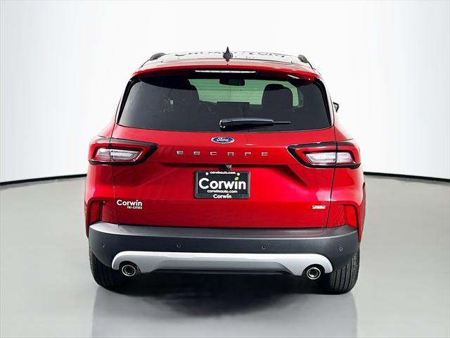 new 2025 Ford Escape PHEV car, priced at $39,128