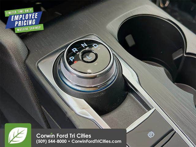 new 2025 Ford Escape PHEV car, priced at $40,066
