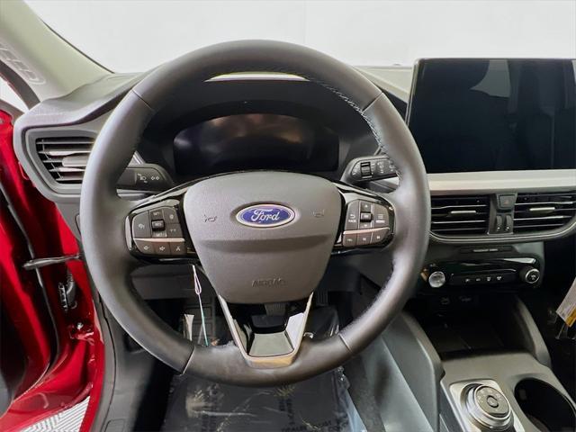 new 2025 Ford Escape PHEV car, priced at $39,128