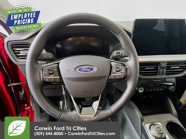 new 2025 Ford Escape PHEV car, priced at $40,066