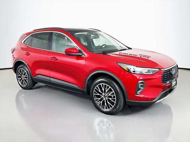 new 2025 Ford Escape PHEV car, priced at $39,128