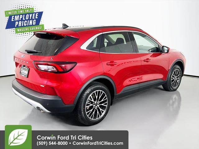 new 2025 Ford Escape PHEV car, priced at $40,066