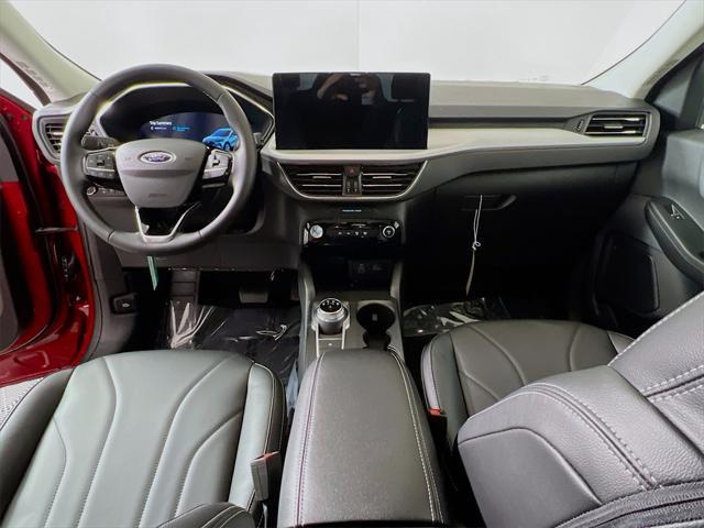 new 2025 Ford Escape PHEV car, priced at $39,128