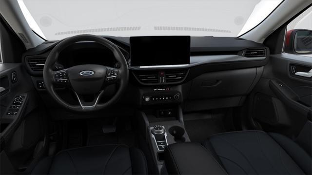 new 2025 Ford Escape car, priced at $45,515