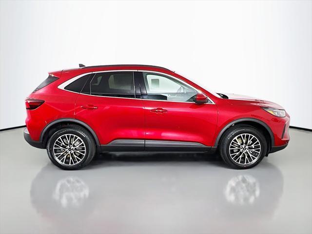 new 2025 Ford Escape PHEV car, priced at $39,128