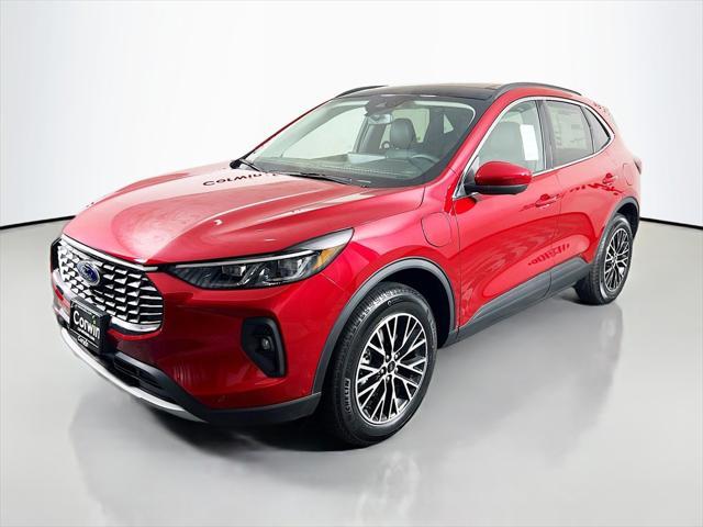 new 2025 Ford Escape PHEV car, priced at $39,128