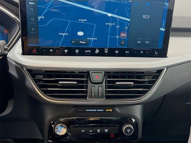 new 2025 Ford Escape PHEV car, priced at $39,128