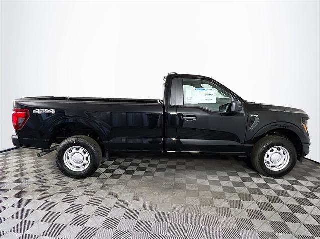 new 2024 Ford F-150 car, priced at $40,910