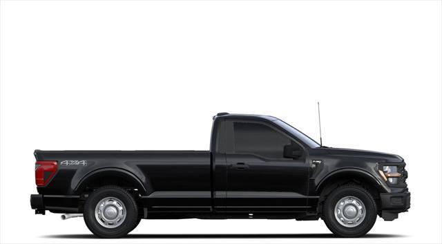 new 2024 Ford F-150 car, priced at $42,455