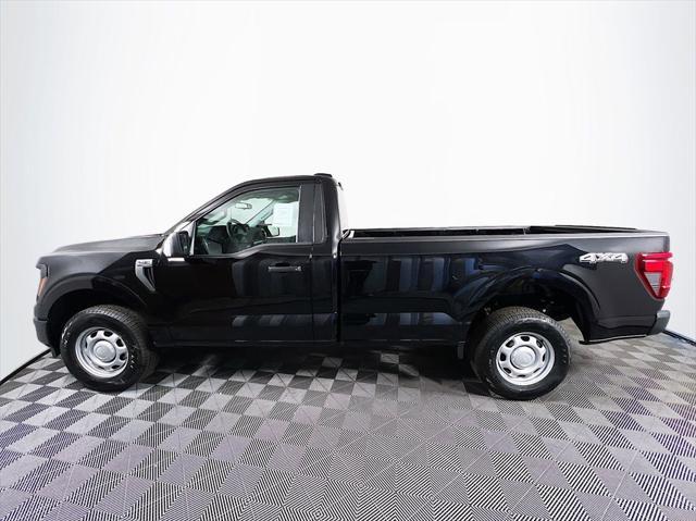 new 2024 Ford F-150 car, priced at $40,910