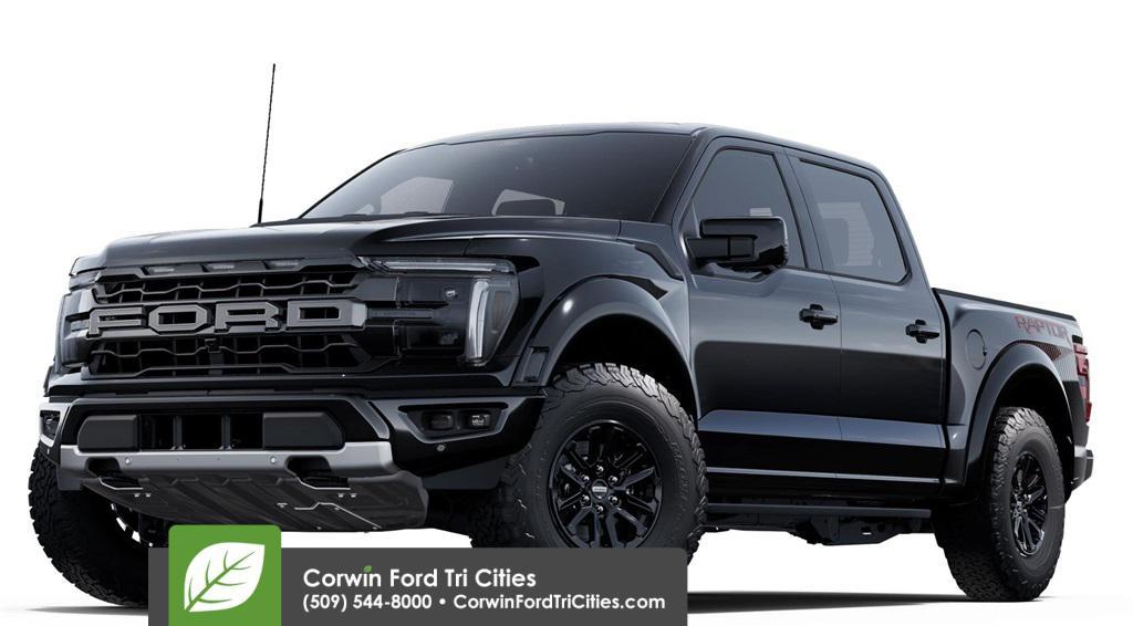 new 2025 Ford F-150 car, priced at $98,095
