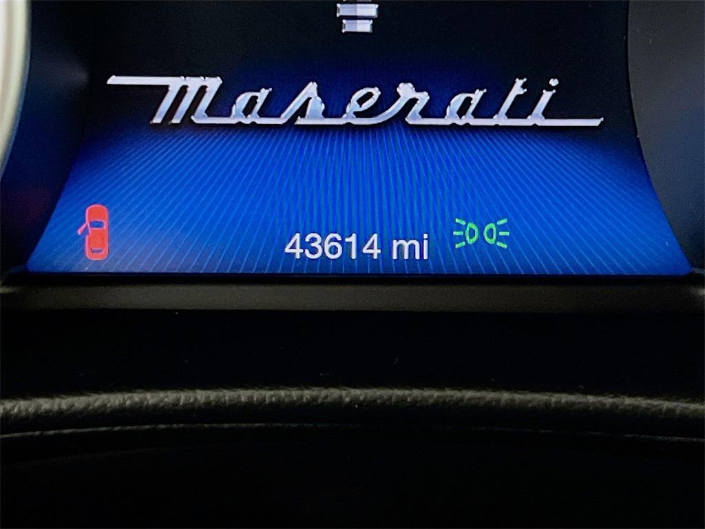 used 2019 Maserati Ghibli car, priced at $26,519