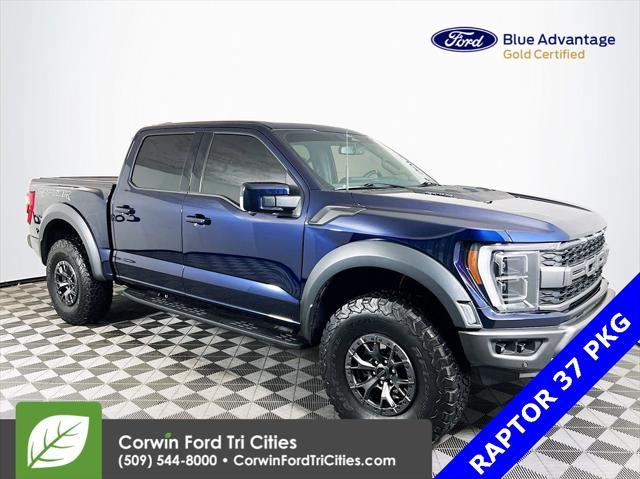 used 2022 Ford F-150 car, priced at $77,989