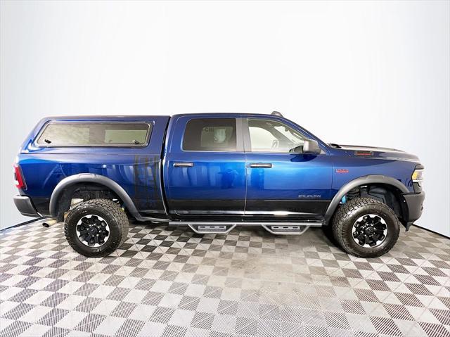 used 2022 Ram 2500 car
