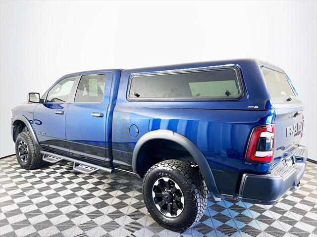 used 2022 Ram 2500 car