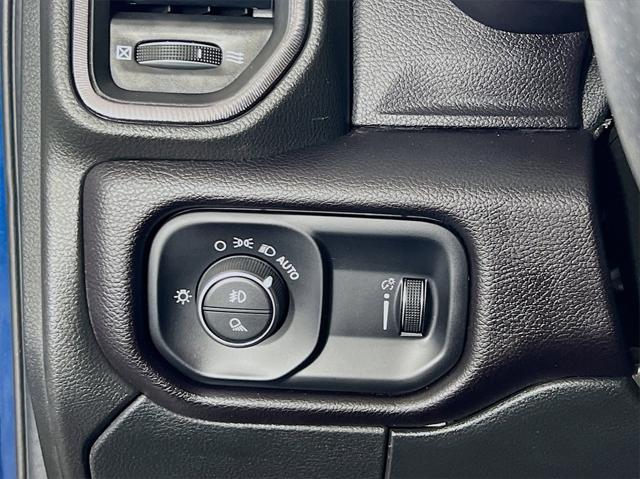 used 2022 Ram 2500 car