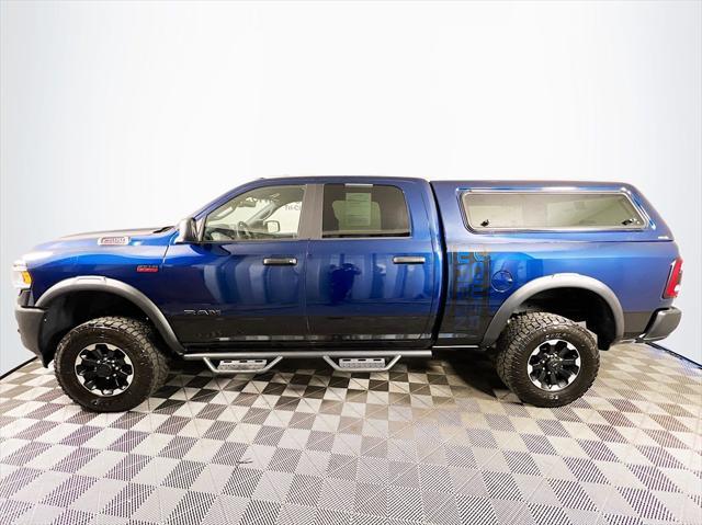 used 2022 Ram 2500 car