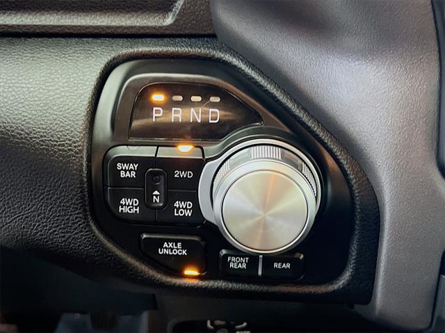 used 2022 Ram 2500 car